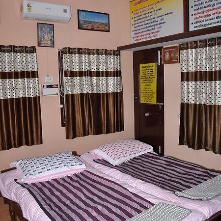 Homestay Senthil Akam Chidambaram Exterior foto