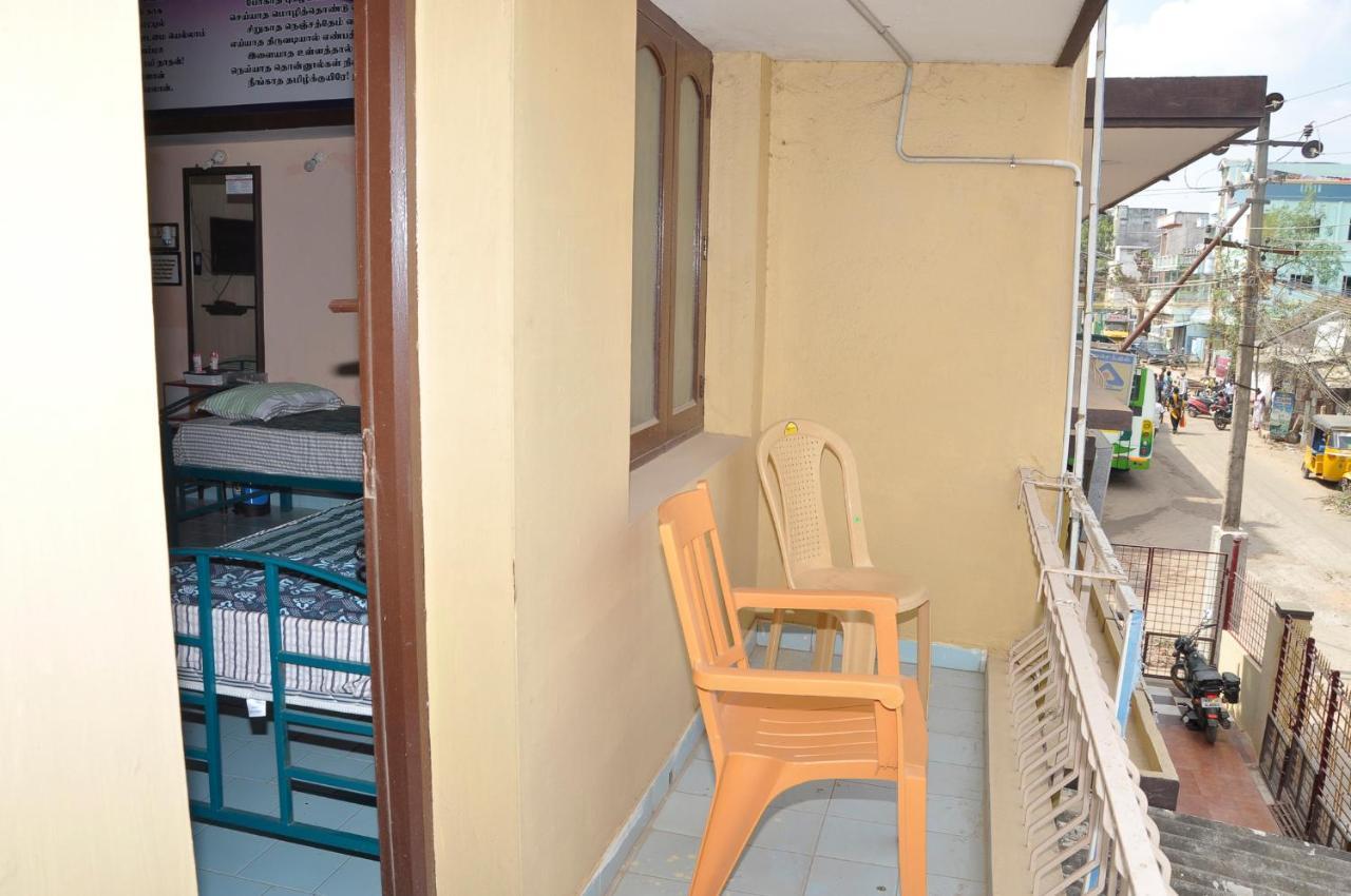 Homestay Senthil Akam Chidambaram Exterior foto