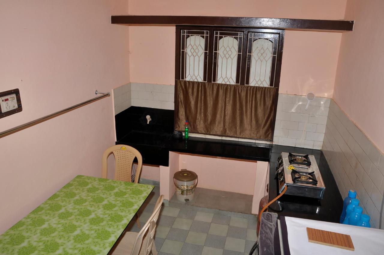Homestay Senthil Akam Chidambaram Exterior foto